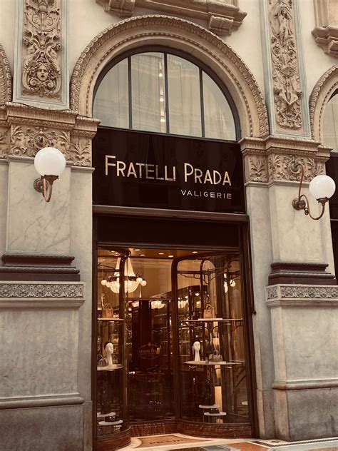 fratelli prada history.